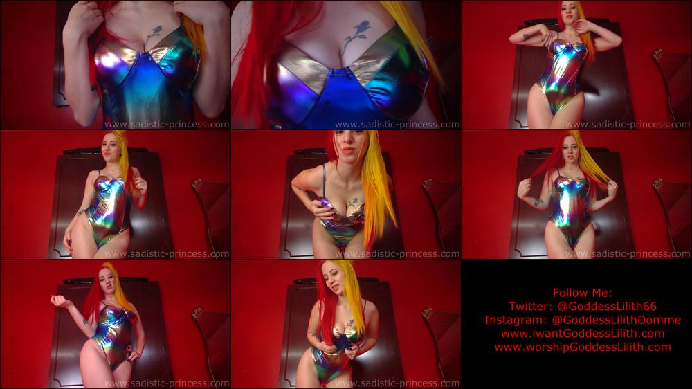 Goddess Lilith Shiny Addict