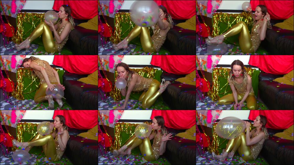 CONFETTI Balloon Surprise B2P