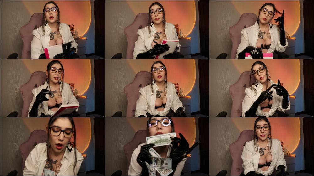 FINDOM: UNETHICAL THERAPIST