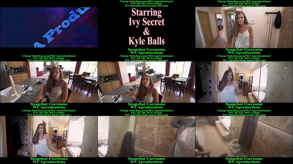 Married Milf Seduces Neighbors Son P1