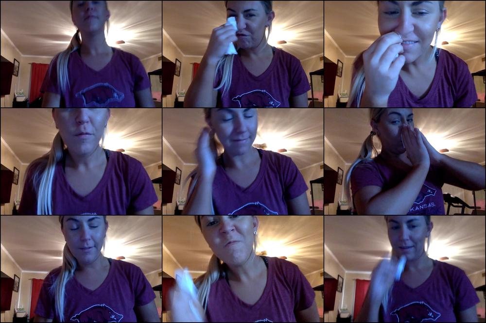 Blowing My Nose: Flute Style