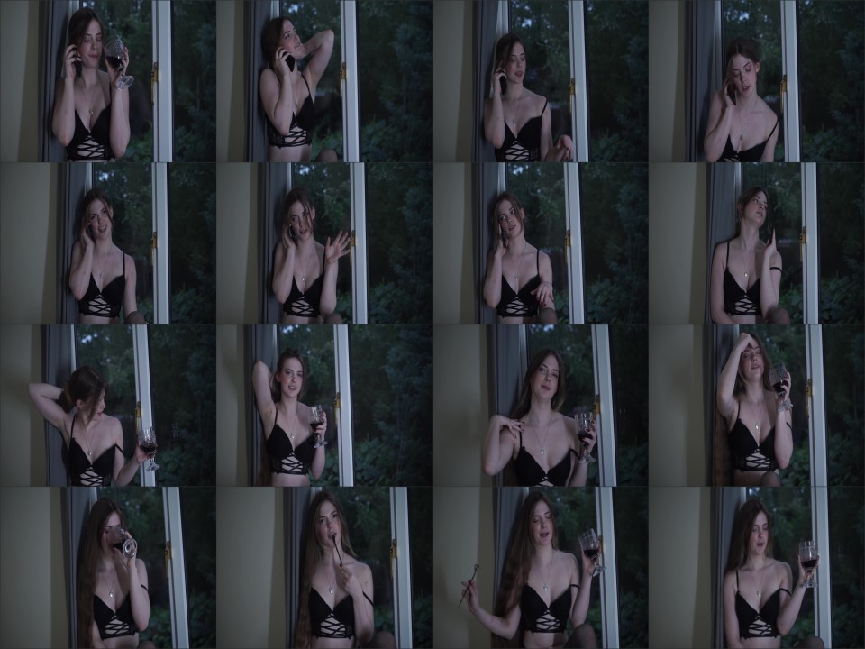 Longhairluna Pov Cuckold Tease