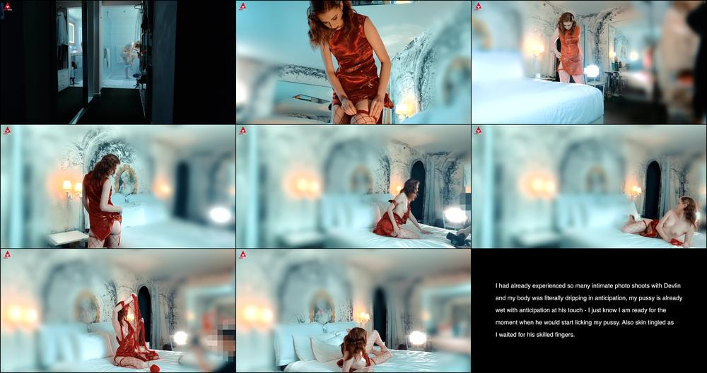 Love Vengeance: Ep1 Innocent, Amateur, Gorgeous, Leggy