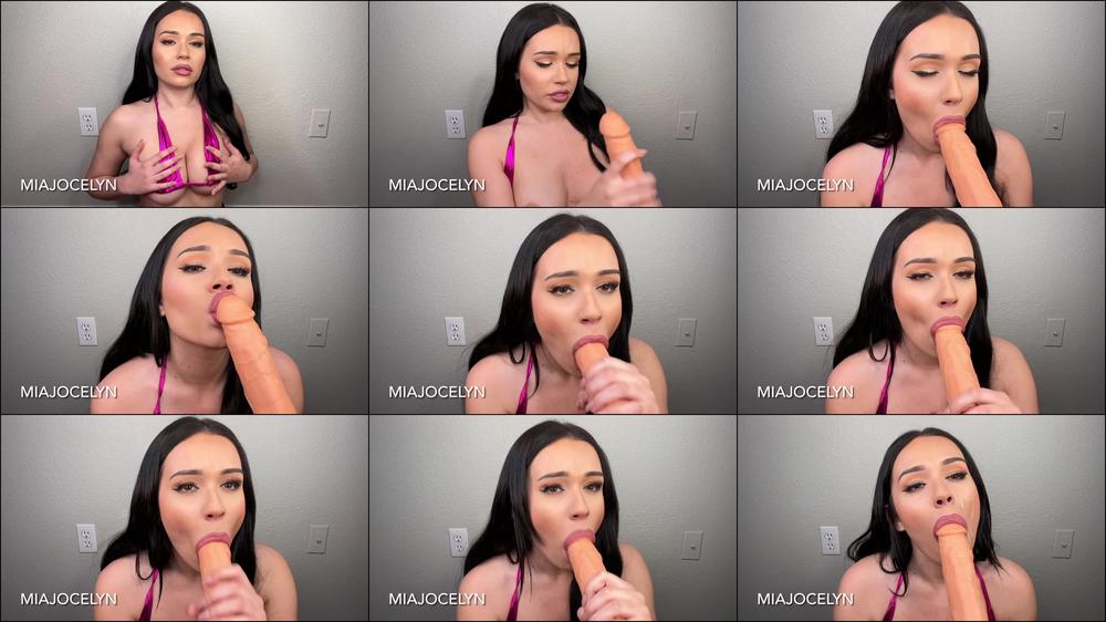 BIMBO BEGS FOR FACIAL