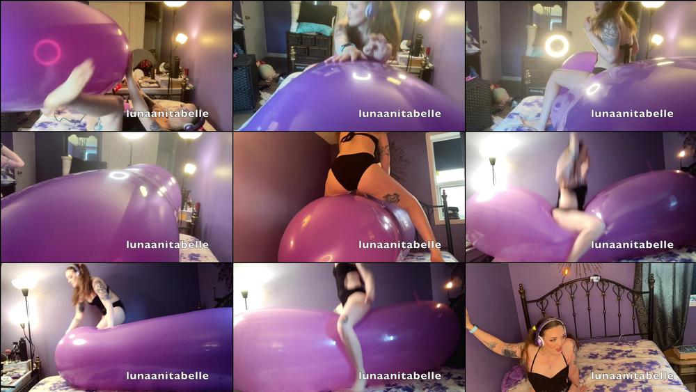 Loona & the G1200 BALLOON - July 08, 2022