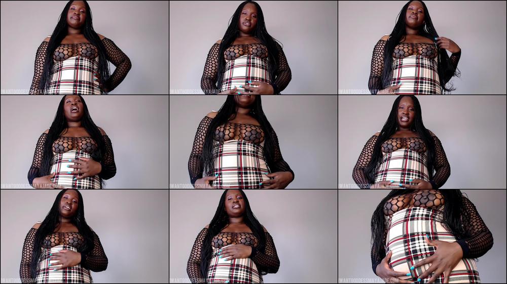 Impregnated By Another man