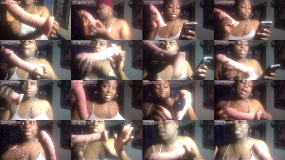 Marley Xxx Fondlove 6Inch Dildo Toy Review Prt 1