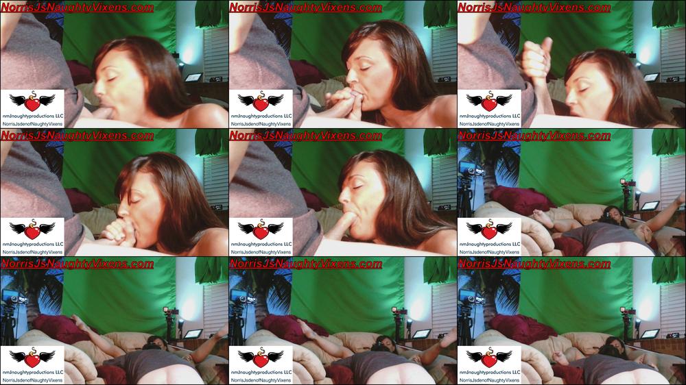 Olivia Wilder gives edging BJ to me