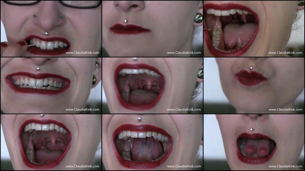 Toothpick Mouth Cleaning - December 19, 2019