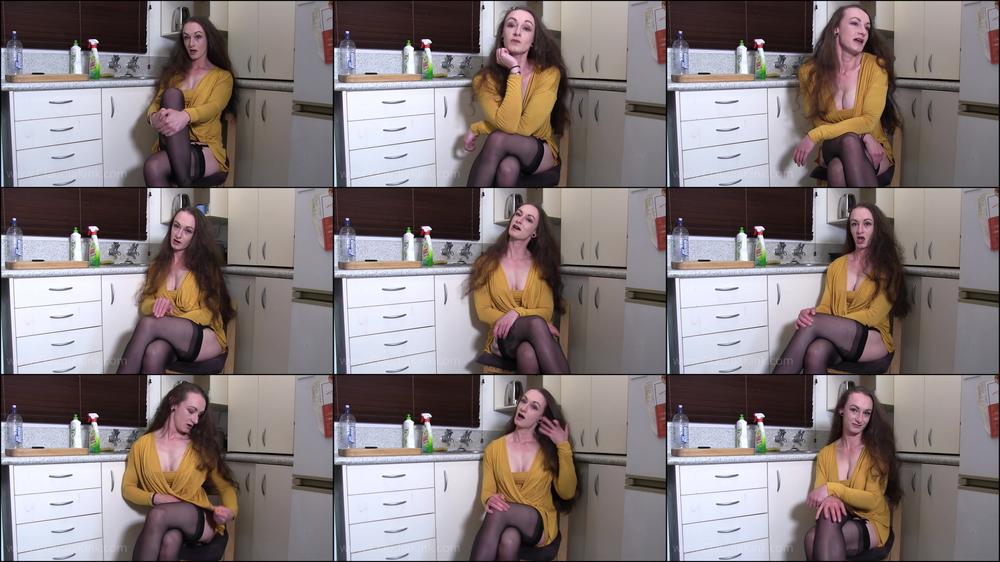 Co-Worker's Stiletto Tease and Triumph - January 14, 2020