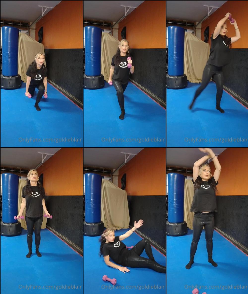 goldieblair 02 01 2022 2318073882 goldieblair cum workout with me happy new year 1