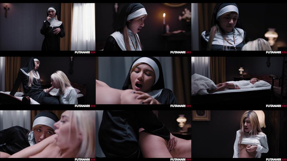 SINFUL TEMPTATION - Clara Trinity, Chloe Temple