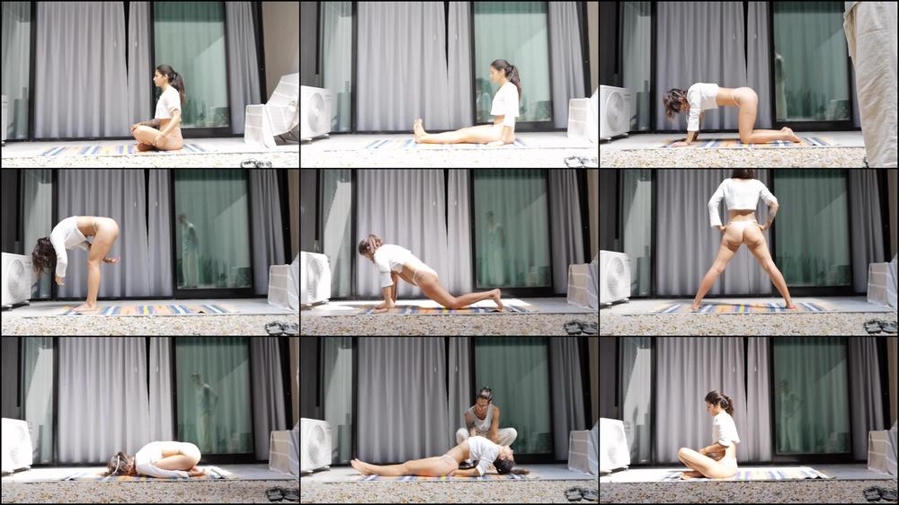 Thong Yoga Session