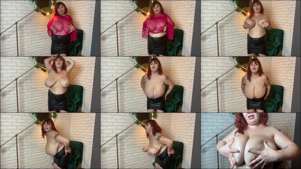Pink... clap!clap!clappling boobs