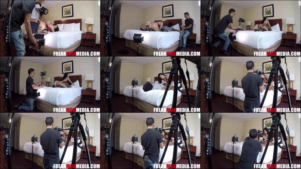BTS- Mia Kay is a gorgeous Slut
