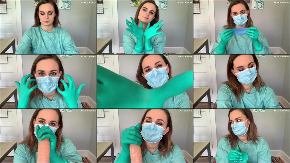Glove Fetish Conditioning