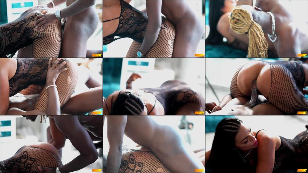 Afternoon Playtime with sexy German hotwife
