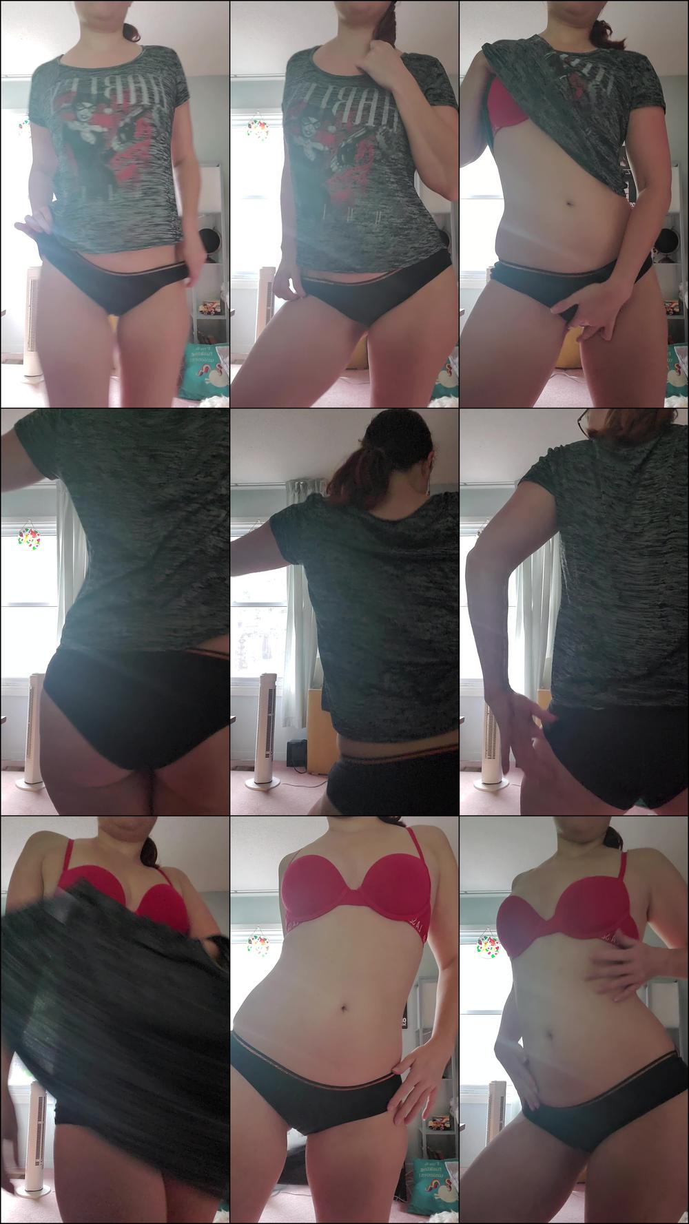 Strip tease - July 18, 2020