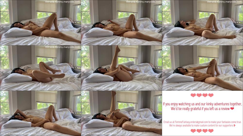 Thinking of Her - Panty Stuffing - September 02, 2022