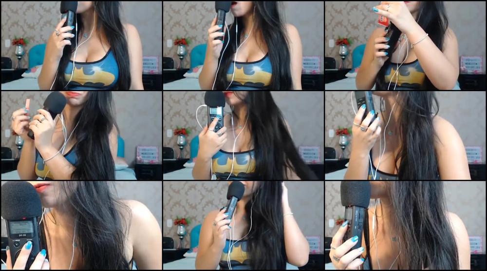 SFW [ASMR] INTENSE EATING MOUTH SOUNDS - March 23, 2020