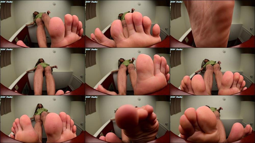 Amateur soles giantess and footjobs - Giant Ebony Goddess Demolish Earth Under Her Feet!! - Mp4