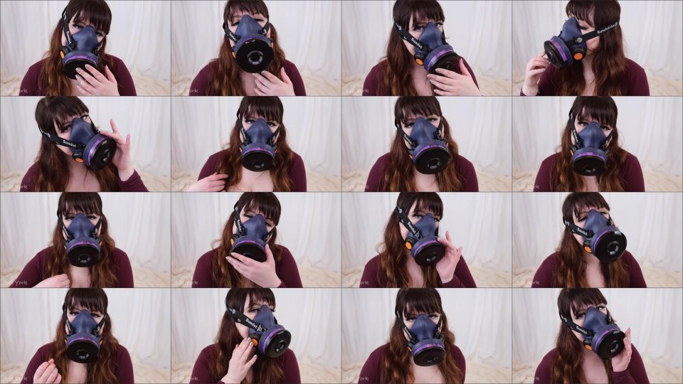 Bea York Masked Joi And Countdown
