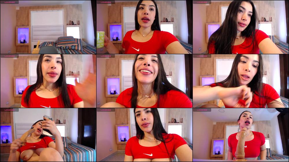 Wild and Unrestrained: Woman's Full Sloppy Dildo Encounter