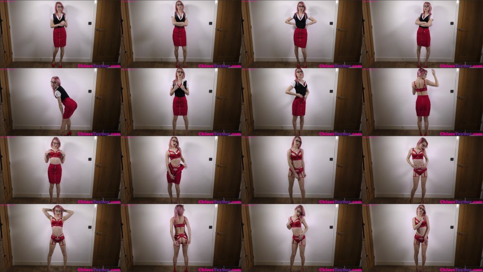 Officialchloetoy Reddom 1080P