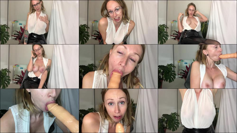 Broken Glasses POV BJ - Oct 8, 2021