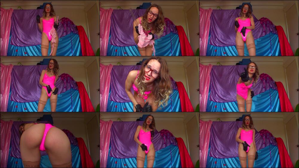 SPH Masturbation Humiliation JOI