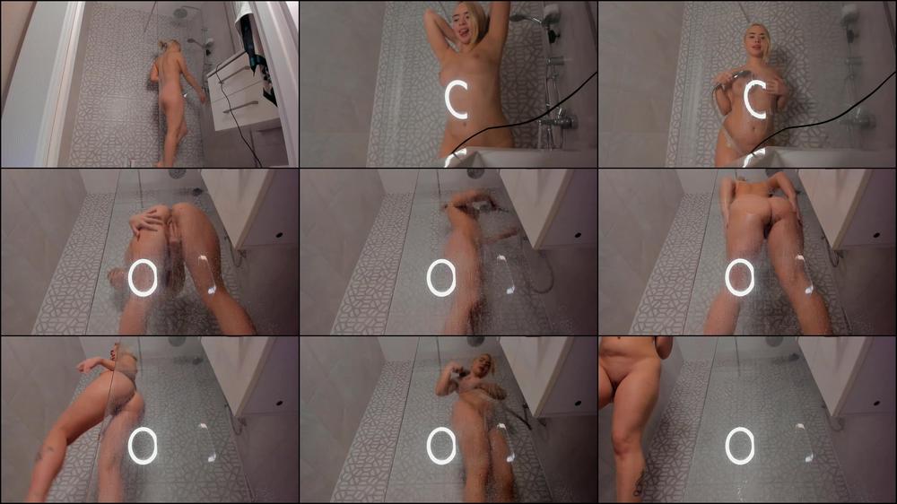 Taking a Shower - November 10, 2022