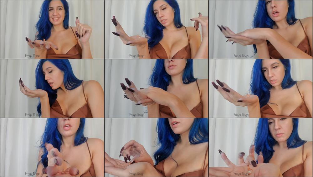 Jerk Off Encouragement From A Giantess