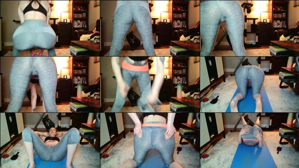 Workout. 60+ SQUATS - June 22, 2021