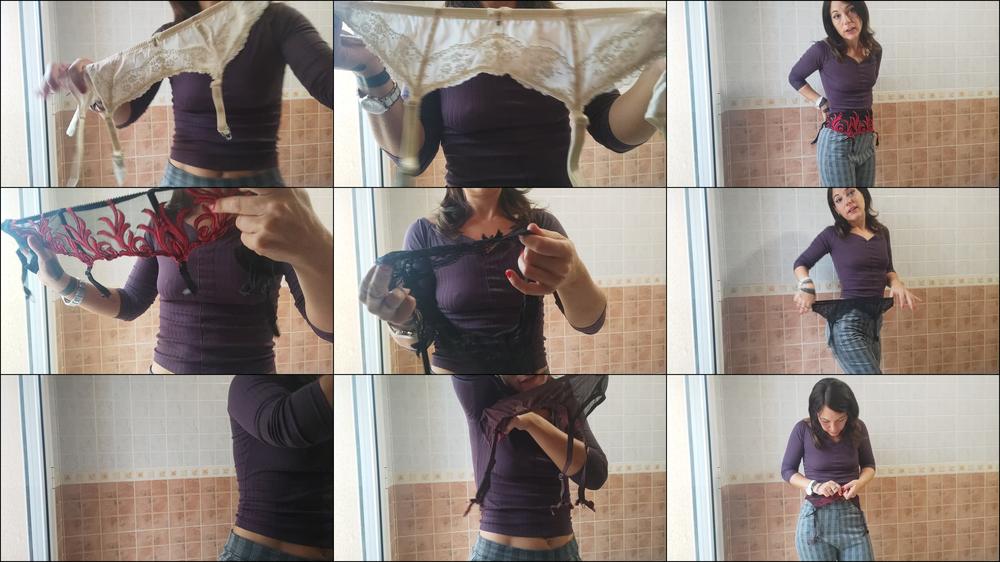 Help me choose my Garter for a date 2