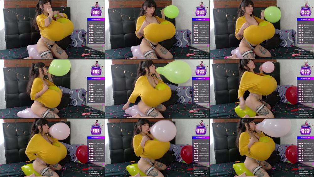 S2P WHILE B2P BALLOONS AT THE SAME TIME - January 10, 2025