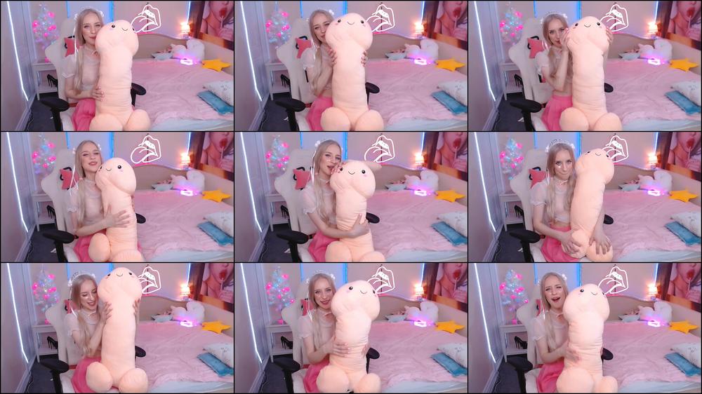 Plushy BOB JOI countdown - December 21, 2020