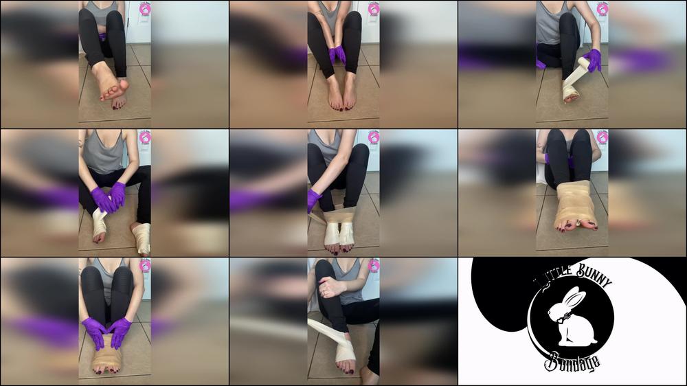 Medical Feet Wrap