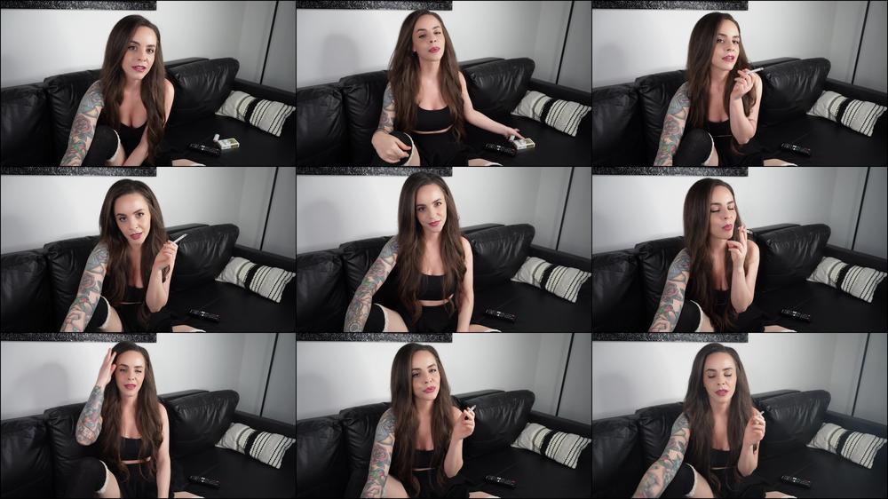 Boyfriend Smoking Fetish