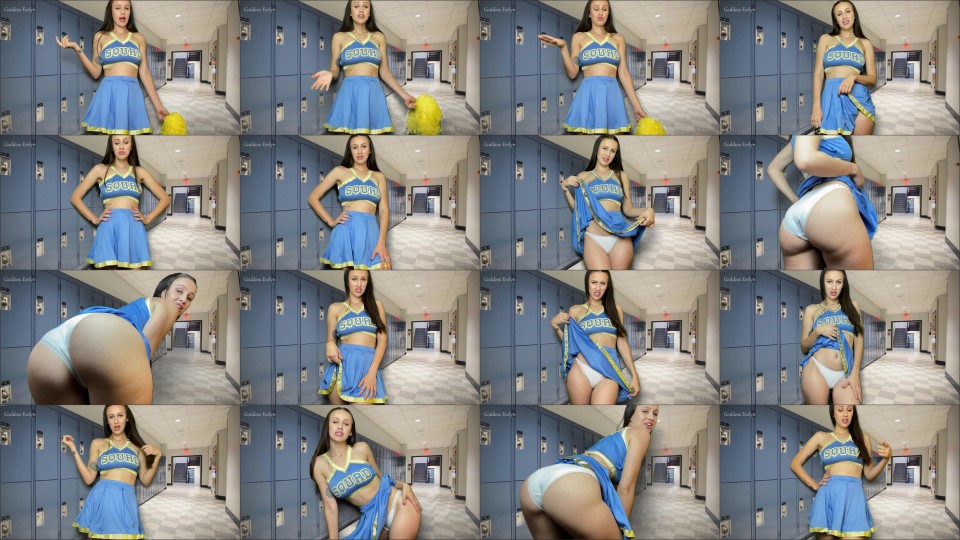 Goddess Evelyn Sch–L Bully Hands Free