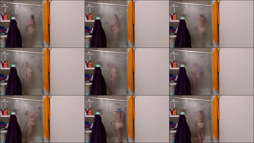 Showering With Latex Gloves