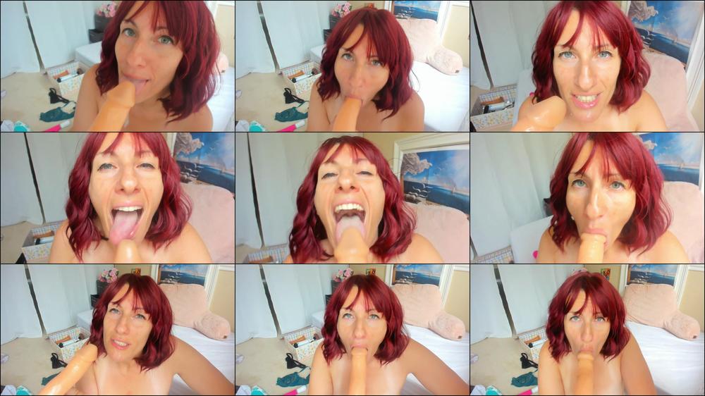 Sloppy Eye Contact Blowjob - Aug 23, 2022