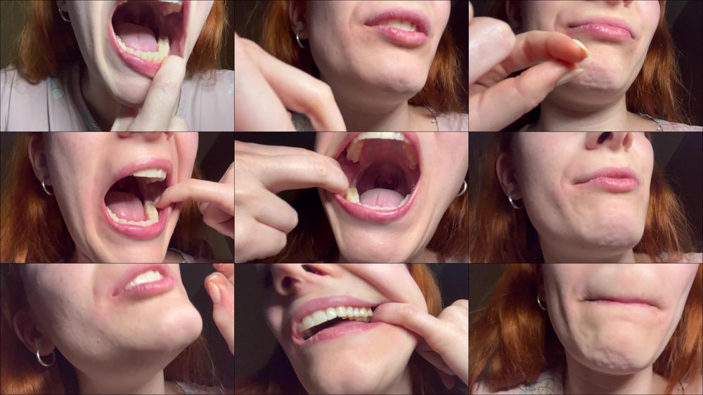 Teeth tour 4K