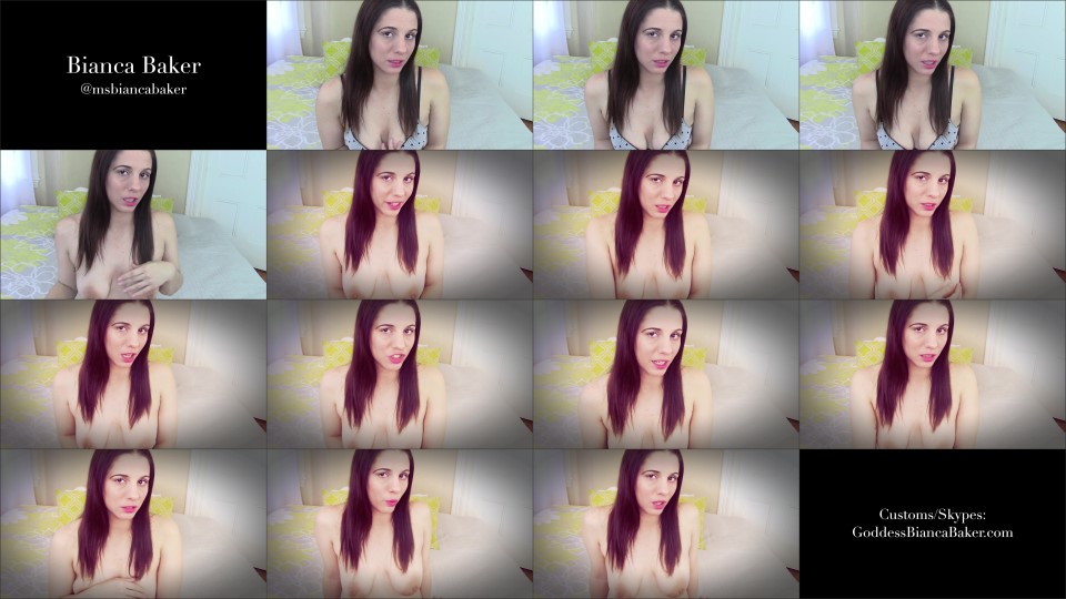 Msbiancabaker Mesmerized Into Addiction