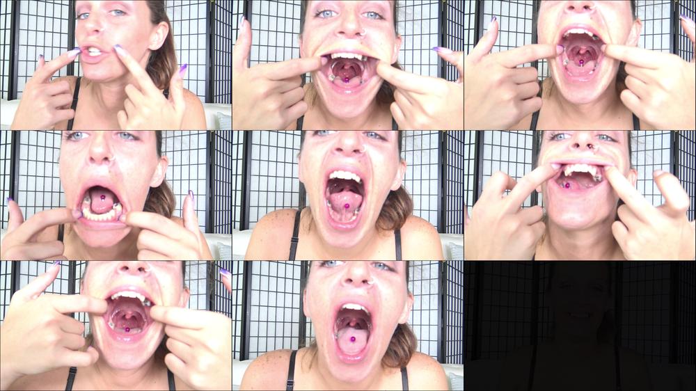 NATALIE CHARM'S MOUTH TOUR - July 03, 2023