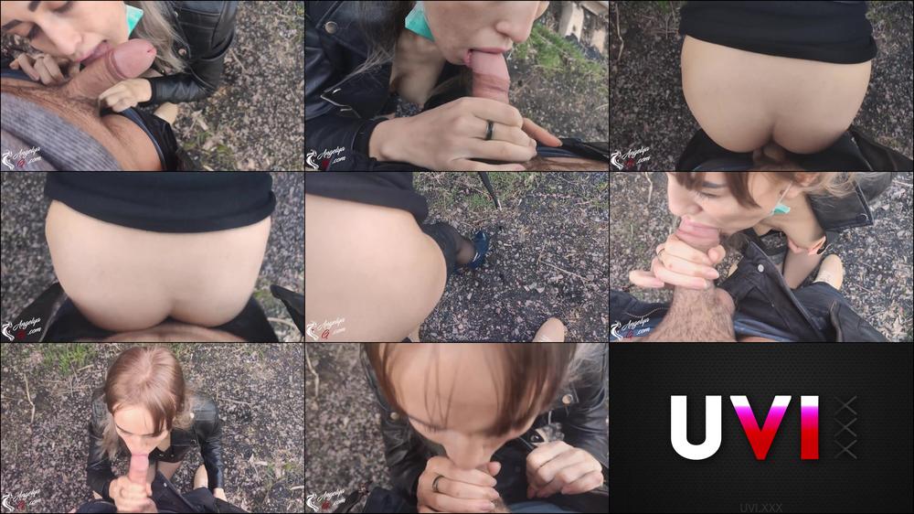 High Class Outdoor Sucking Dick And Fuck