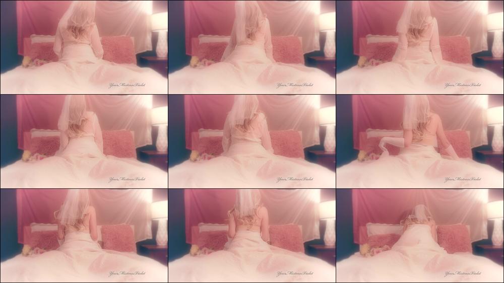 YourMistressViolet - Honeymoon Cuckold Fantasy