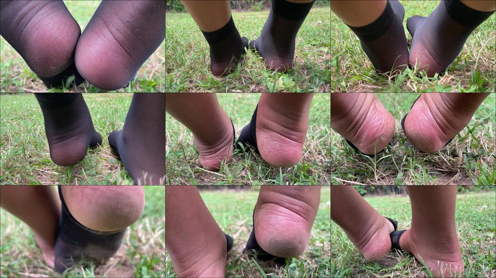 Outdoor Nylon Play Pt 1