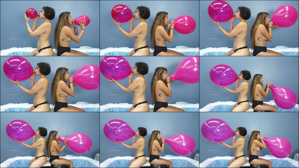 Vivian+Ray Topless TufTex 17 B2P Race