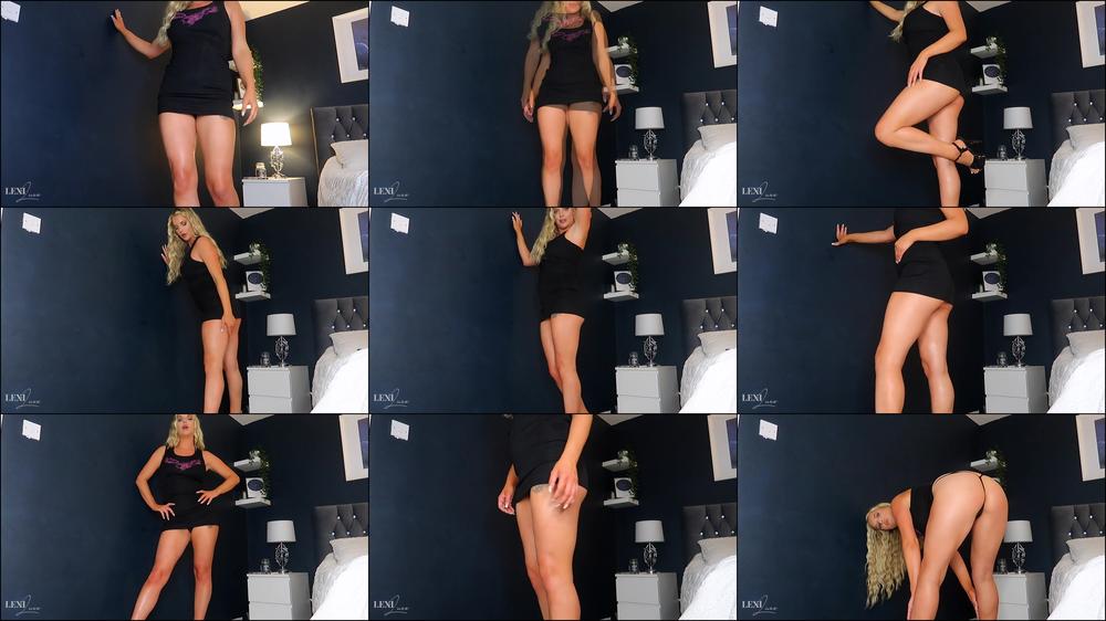 Long Legs Lexiholic - October 24, 2020