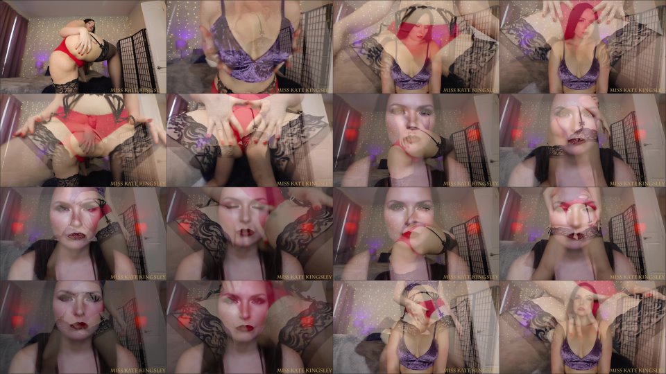 Goddess Aria Zahara Total Slave Reprogramming